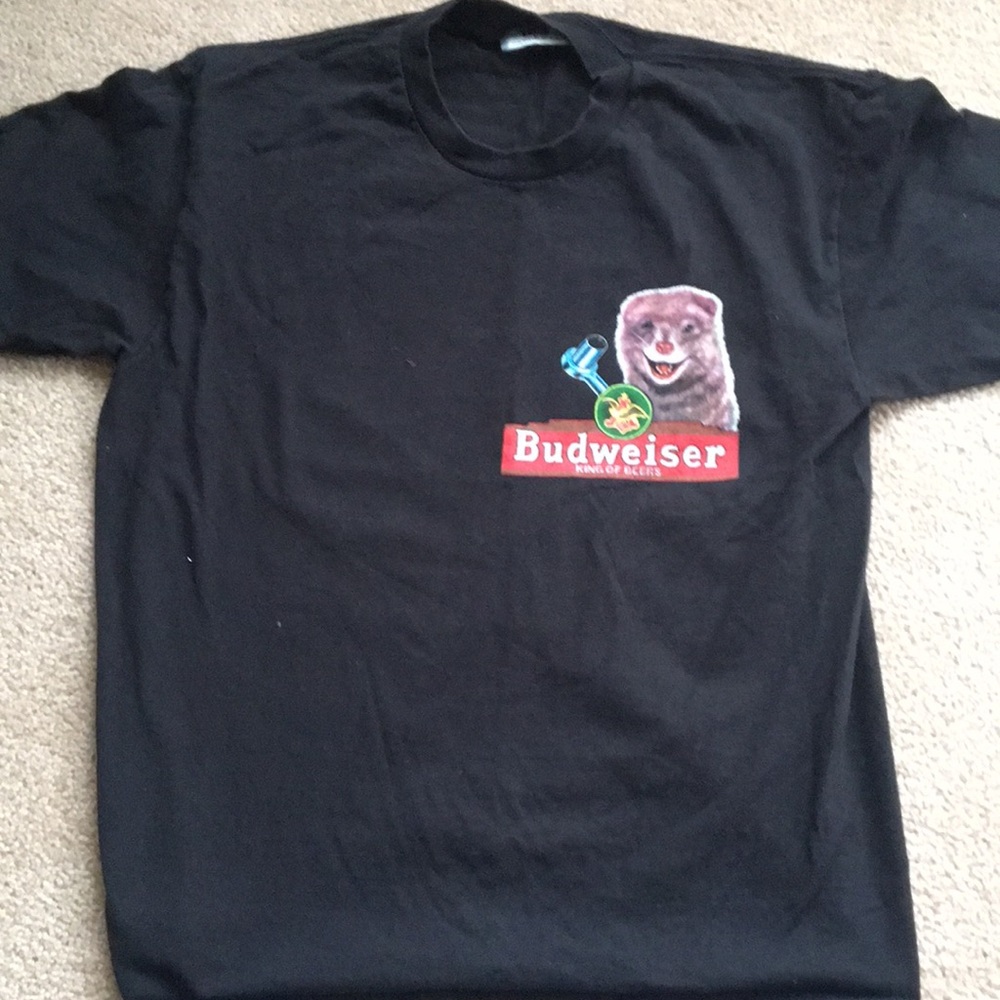 Vintage Budweiser Tee